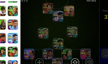 PRA COMEÇAR BEM NO EFOT27 CONTA COM CRISTIANO RONALDO BIG TIME HALLAND E BRAHIM