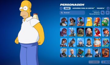 Conta Fortnite | 58 Skins | Black Dino Ranger | Entrega automática!