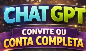 CHAT GPT PLUS // ACESSO DE 30 DIAS EM MEU EMAIL OU SEU GARANTA JA SEU ACESSO