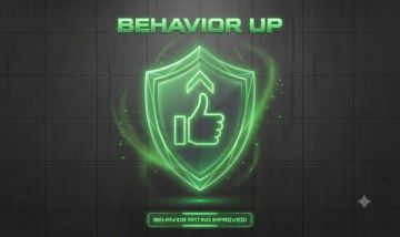 UP DE BEHAVIOR DOTA 2 - 100% MANUAL | ENTREGA GARANTIDA