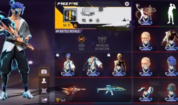CONTA BOT+ CONJUNTO ECLIPSE