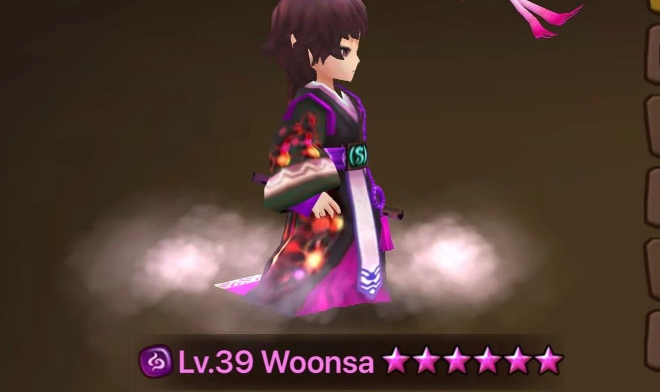 Conta Starter Global com Ld Woonsa + Teshar, Borgnine e Belial +80 Perg Misticos
