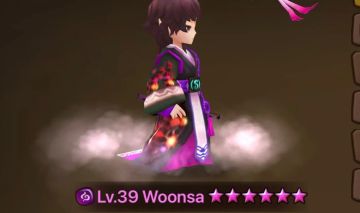 Conta Starter Global com Ld Woonsa + Teshar, Borgnine e Belial +80 Perg Misticos
