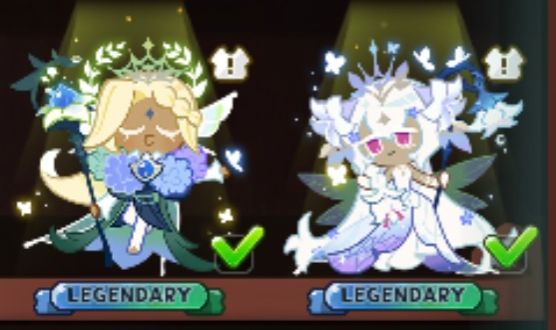 CONTA AVANÇADA COOKIE RUN KINGDOM