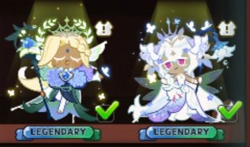CONTA AVANÇADA COOKIE RUN KINGDOM