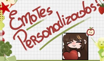 FAÇO SEUS EMOTES/EMOJIS PERSONALIZADOS PARA STREAMING/LIVES!!