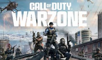 Conta Warzone Prestígio Master Nível 1000