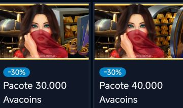 Contas fakes avakin life prontas para uso