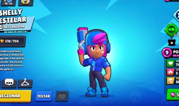 CONTA RARÍSSIMA DE 2018 | 95 BRAWLERS MAX | 3 VISUAIS DE HIPERCARGA + E RAROS