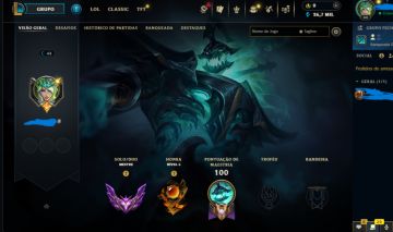 CONTA MESTRE - FULL ACESSO E ÚNICO DONO 70% DE WINRATE