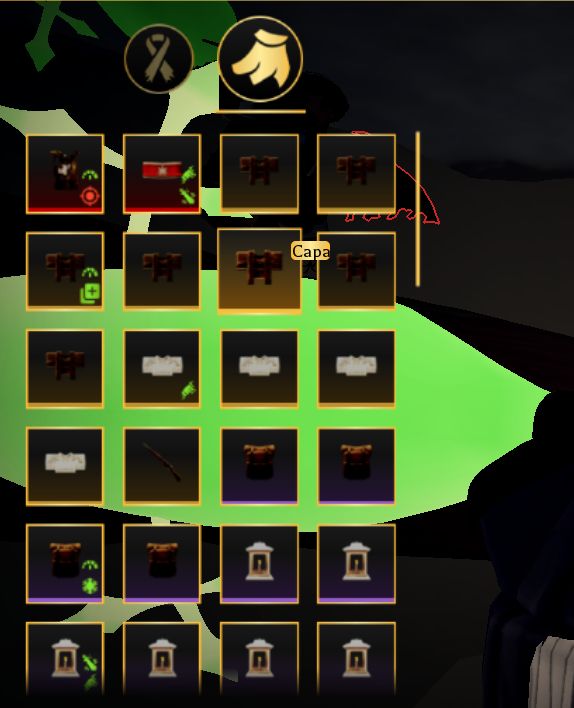 [65%OFF] || Atack on Titan Revolution || Perk | Soro | Familia | Itens | Fits|