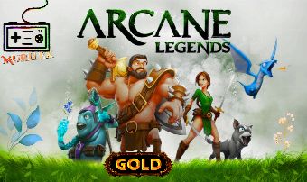 1M Arcane Legends