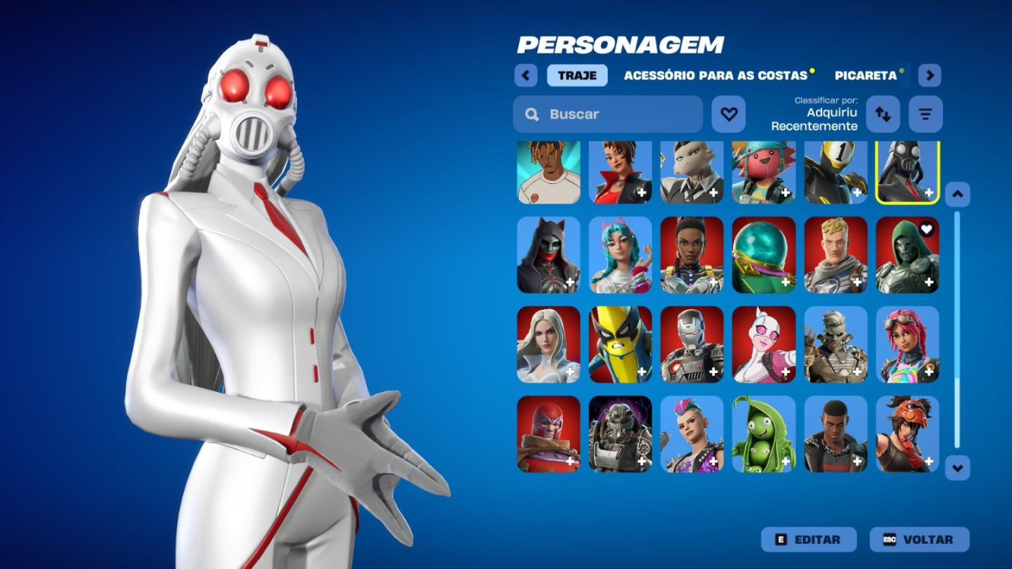CONTA DE FORTNITE COM 88 SKINS | Spider-Man | PROMOÇÃO!