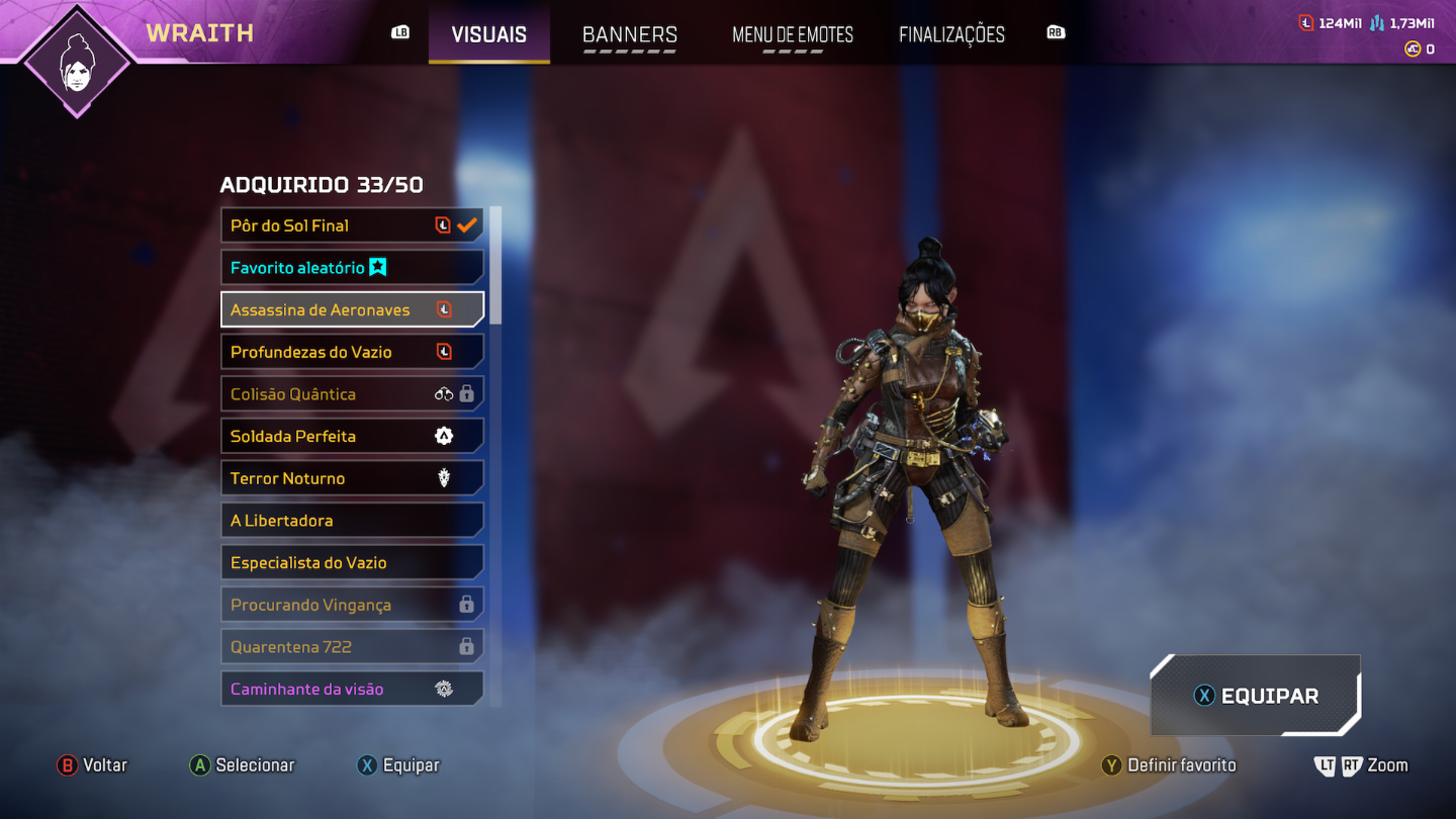 Conta Apex, herança da Bangalore e skins raras! Seasons completas 1,2,3,4,10,11