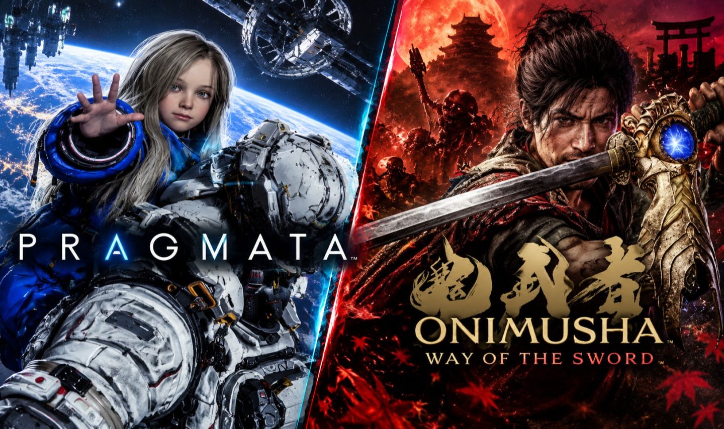 ONIMUSHA + PRAGMATA | COMBO COMPLETO STEAM OFFLINE PC | ENTREGA AUTOMÁTICA