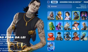Conta Fortnite | 83 Skins | Cole | Entrega automática!