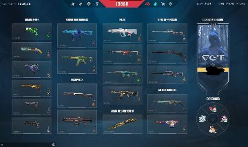 Conta full Champions + Outras Skins