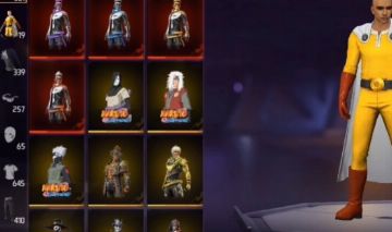 Conta Freefire Básica