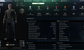 CONTA TARKOV UNHEARD