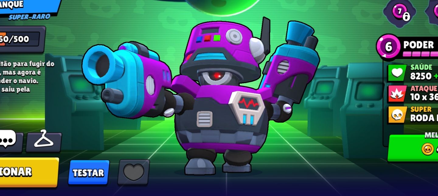 Conta extremamente antiga com coronel rufs samurai e dynamike carregador