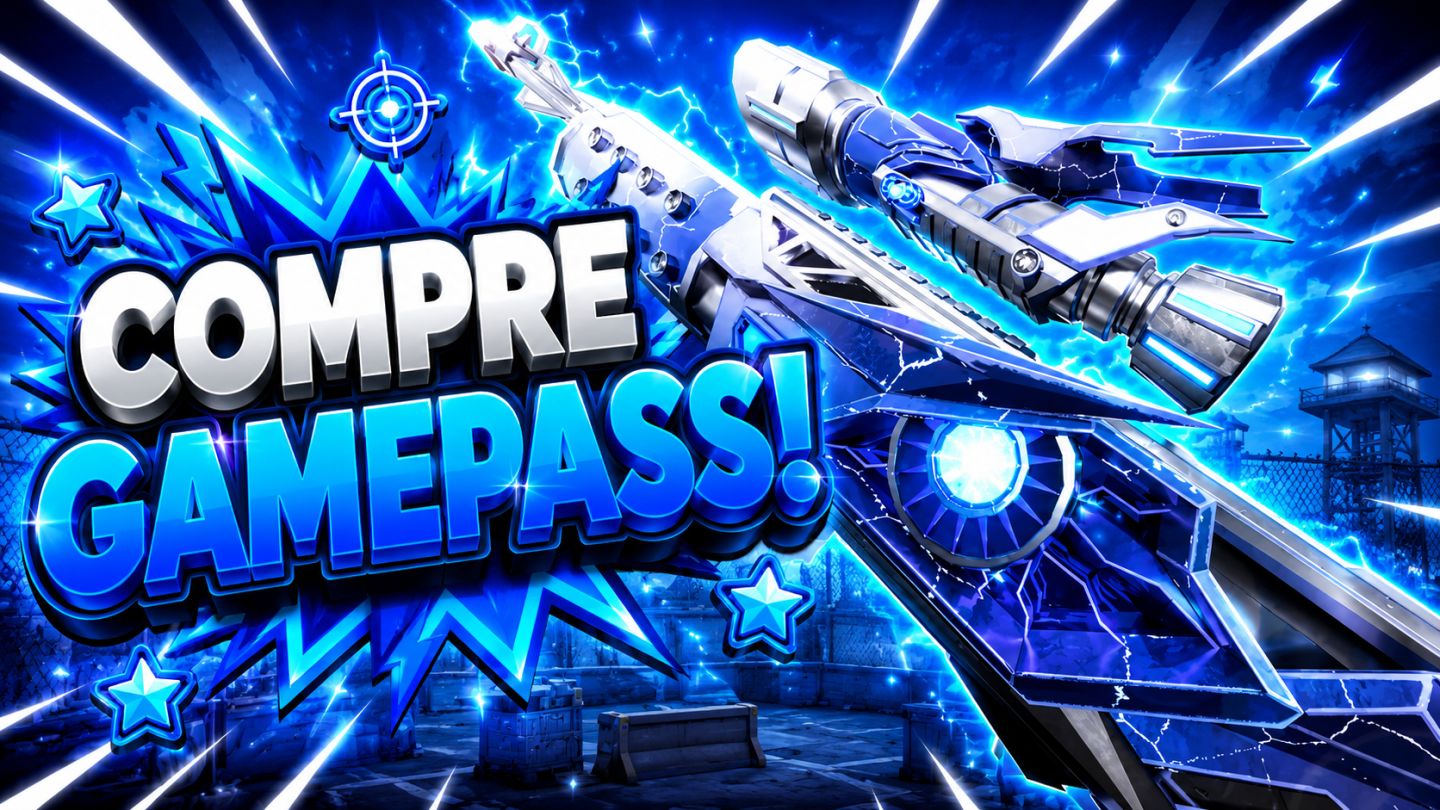(DESCONTO) SNIPER ARENA (PASSE)(MAIS BARATO)(GAMEPASS)