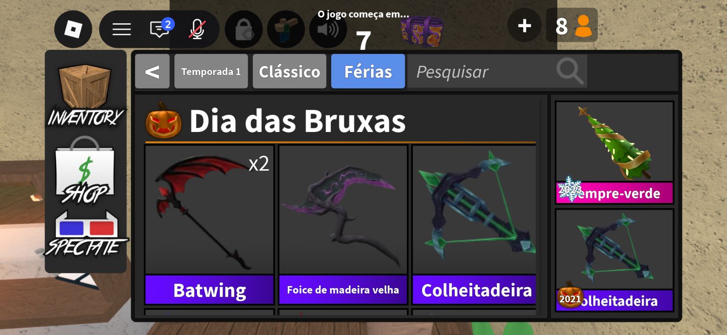 Murder Mystery 2!!! Melhores valores aq conosco!!!