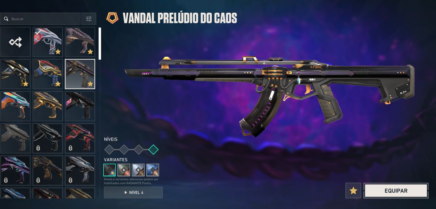 CONTA LOL + VALORANT À VENDA