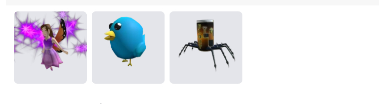 Conta roblox com skins, passes e etc de jogos, conta boa.