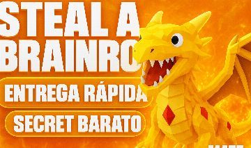 Loja mais confiável do roube um brainrot - Roblox - Roube um Brainrot ...