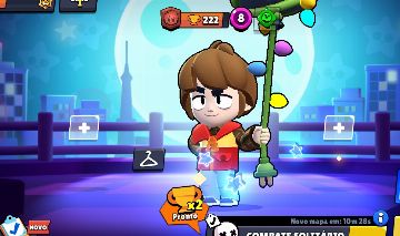 CONTA DE BRAW STARS COM 80+ BRAWLERS, 36 K DE TROFÉUS, + ITENS RAROS