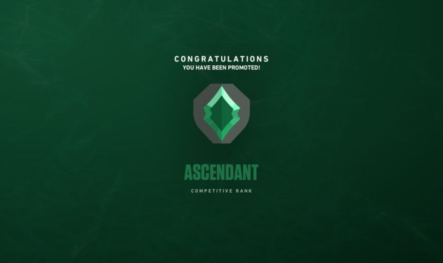 CONTA VALORANT ASCENDENTE
