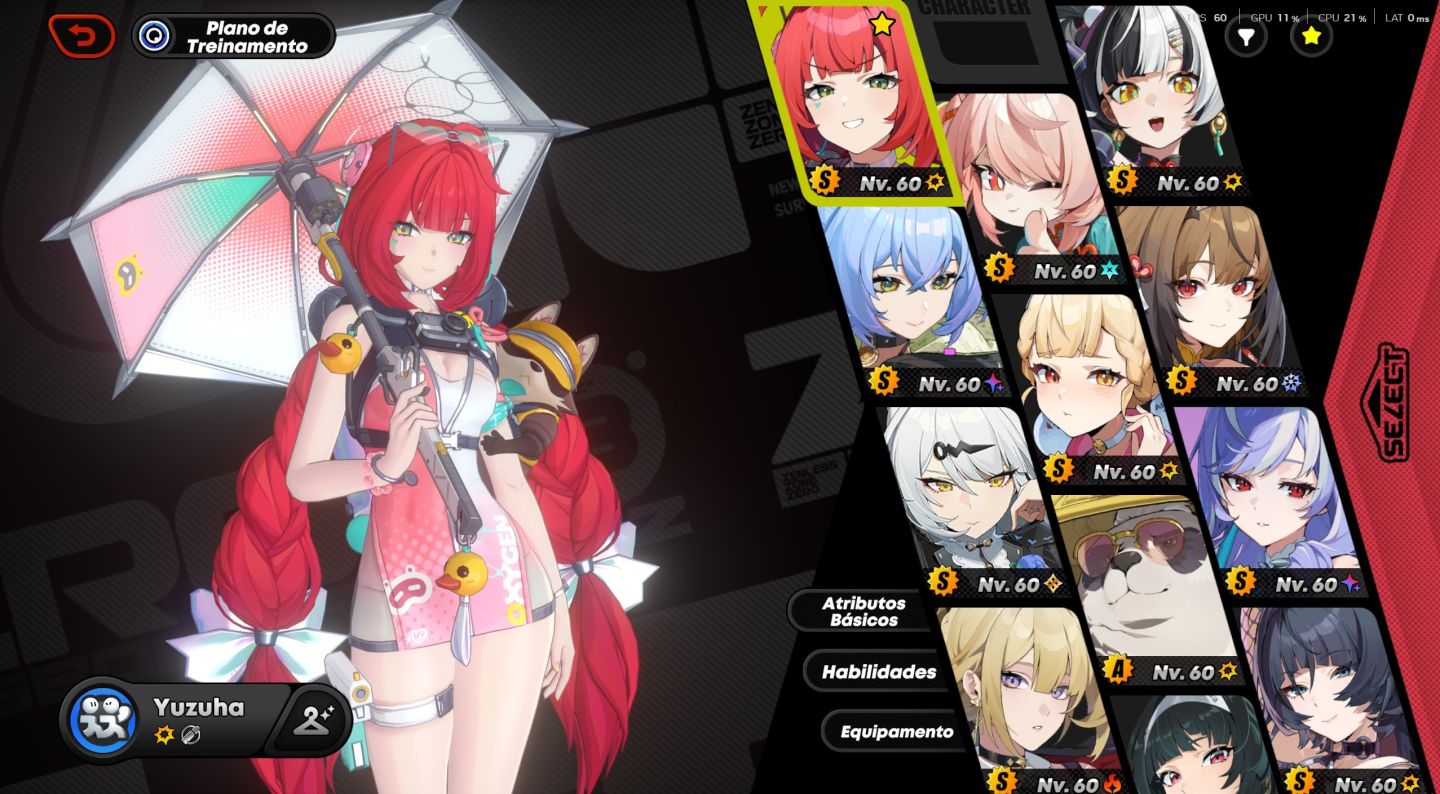 Conta ENDGAME bem buildada com 28 Rank S / 22 Armas S