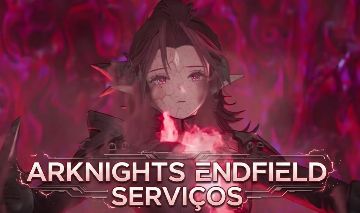 SERVIÇOS ARKNIGHTS | Exploração, Missões, Eventos e Fábricas