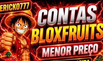 Contas de Blox Fruits LVL 1000-2800 | Fruta Mítica garamtida+muitos acesorios