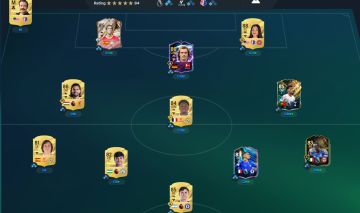 CONTA ULTIMATE TEAM EAFC 27 ULTIMATE PLUS - TIME META NO VALOR DE +500K