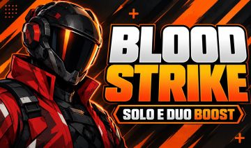 BLOOD STRIKE ELO JOB