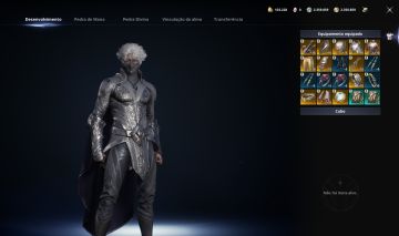 Conta Aion 2: Classe Assassino - Conta Principal 1800 GS - Alt 1194 GS