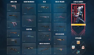 CONTA EX IMT / QUASE 2K GASTOS VALORANT - FULL ACESSO