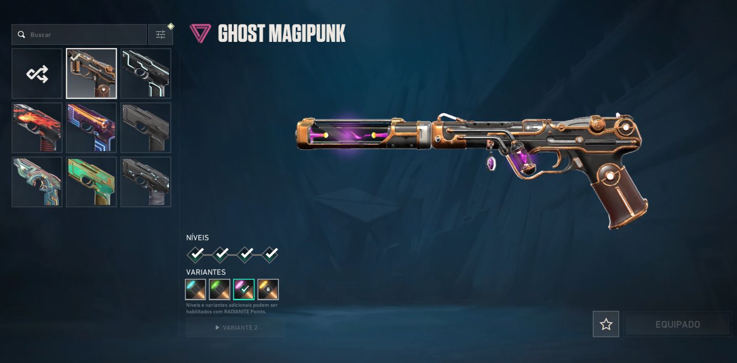 Conta valorant elo max ascendent