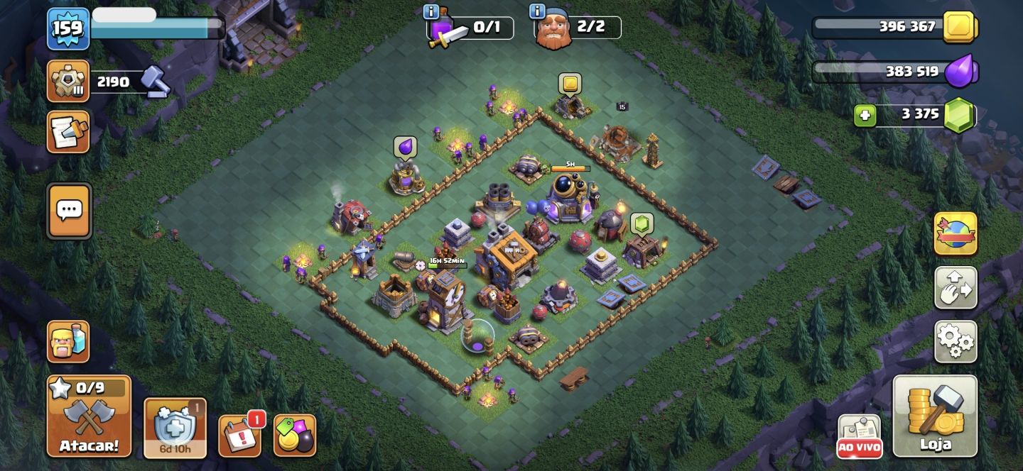 Clash Of Clans - Cv12 - Supercell