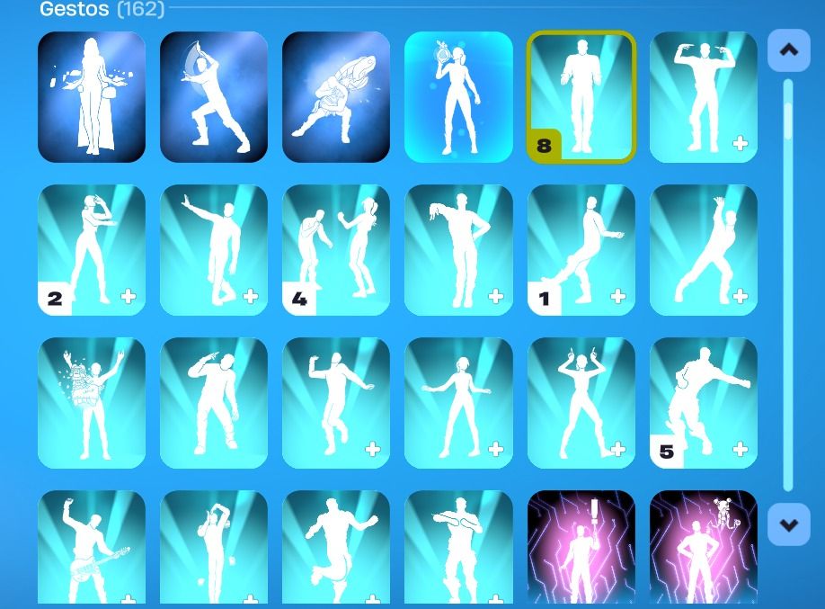 Conta fortnite com salve o mundo antigo, omega, lara croft etc