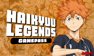 [ATOMIC + PALM TREE] VOLLEYBALL LEGENDS [PACKS | VIP | YEN e +]