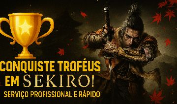 Sekiro - Serviço Trofréus