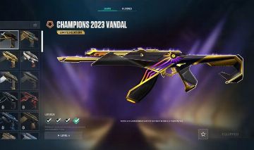 CONTA VALORANT COM SKINS EXCLUSIVAS,, FULL ACESSO, LEVEL 500+