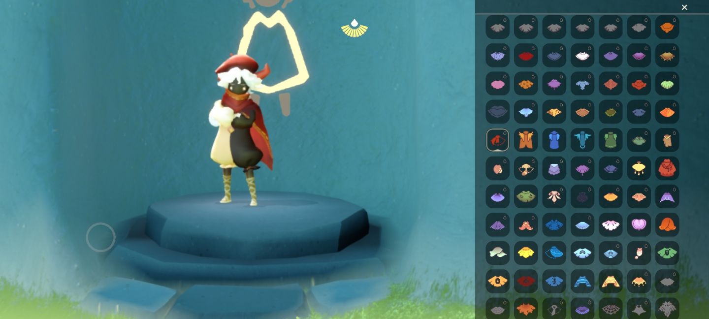 Conta de Sky Filhos da Luz|candles: 3000+ |The Little Prince Fencing Pants