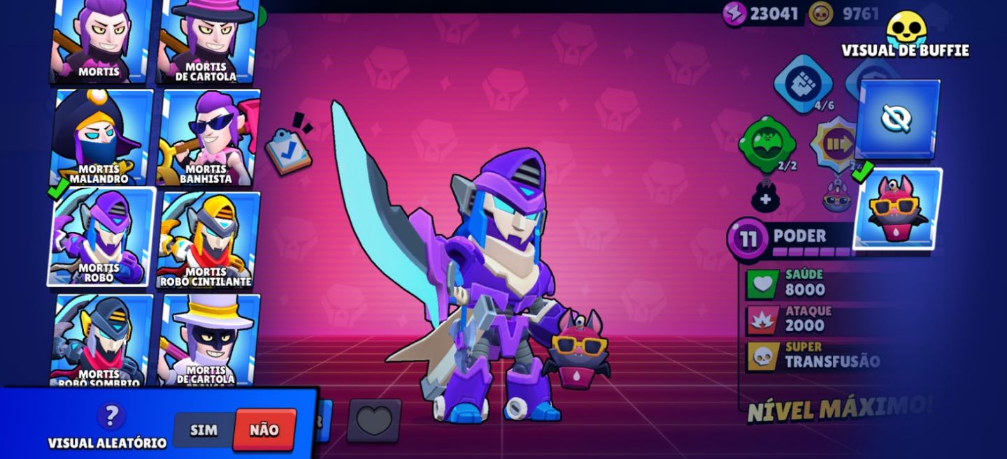 CONTA BRAWL STARS | 30K TROFÉUS | 22 HIPERCARGAS | 16 TÍTULOS | 23K PONTOS, FA!