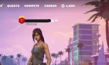 CONTA COM 4800 VBUCK + 179 SKINS/SALVE O MUNDO DE VBUCKS/TWITCH PRIME SKINS
