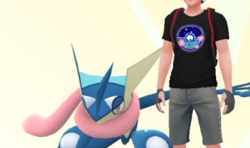Conta de Pokémon go