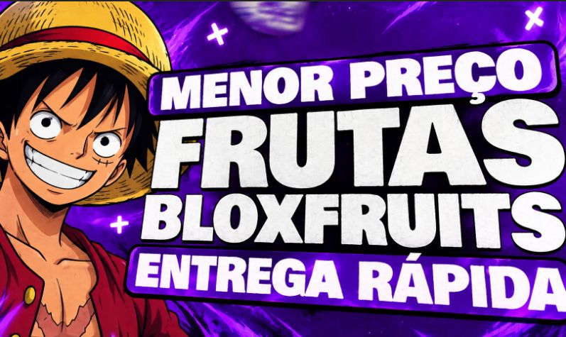 FRUTAS FISICAS E SKINS DE FRUTAS BLOX FRUITS (NOVAS FRUTAS EM STOCK)