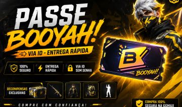 Passes free fire via id - Entrega rapida
